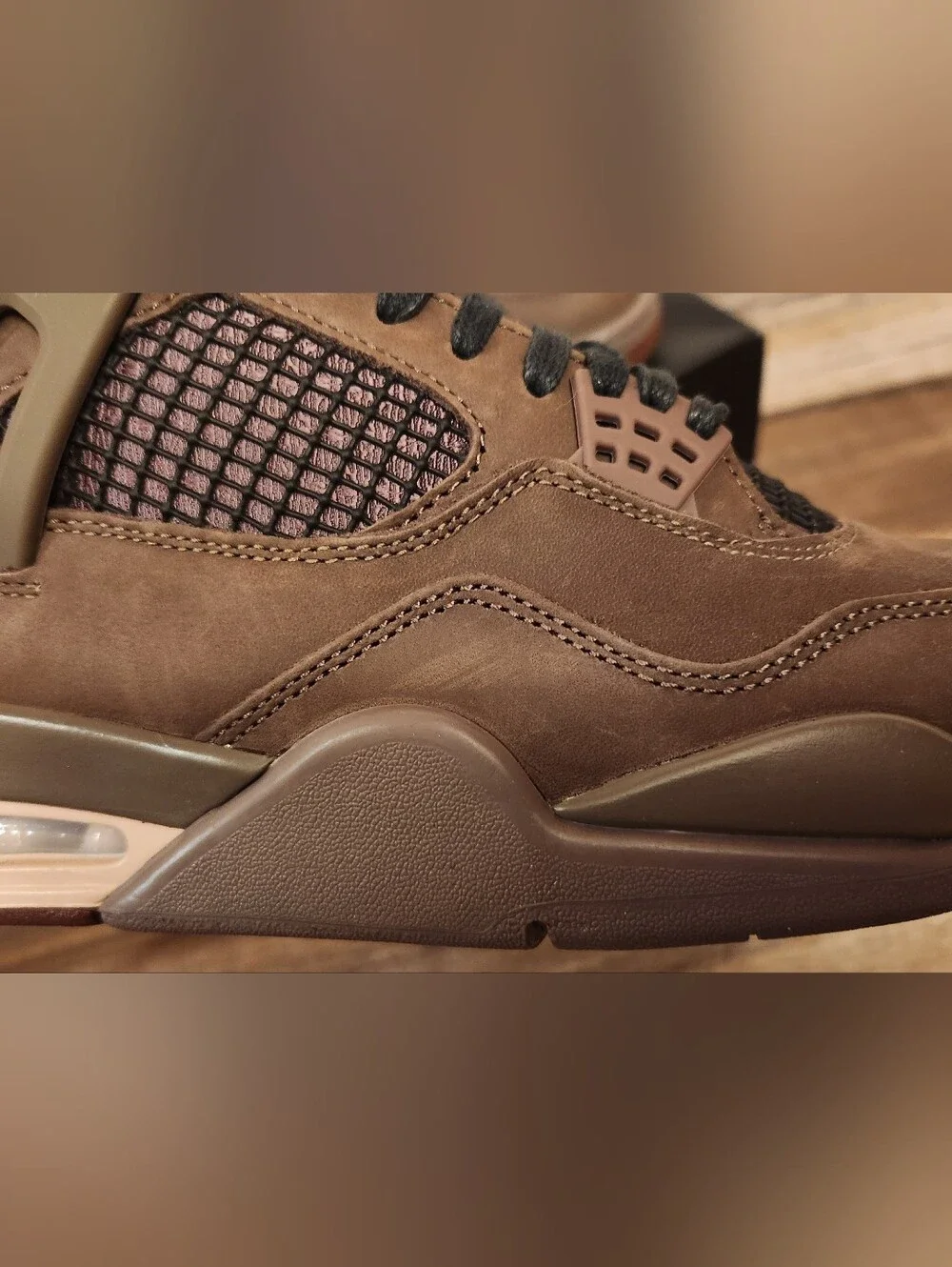 A Ma Maniere - Dark Mocha - 10M